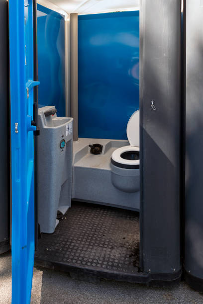 Best Portable restroom trailer rental  in Langley, WA