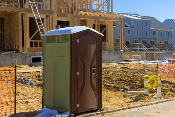 Best Porta potty delivery and setup  in Langley, WA
