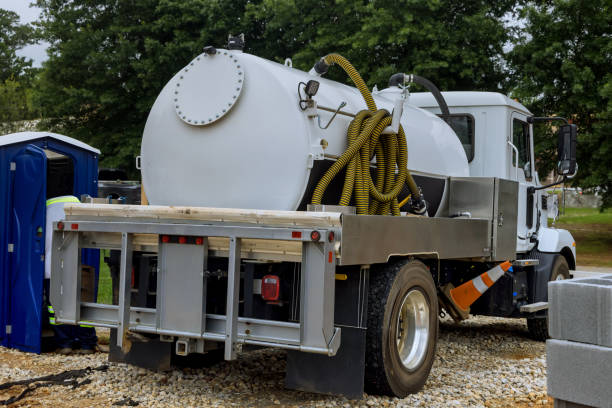 Best Portable toilet rental cost  in Langley, WA