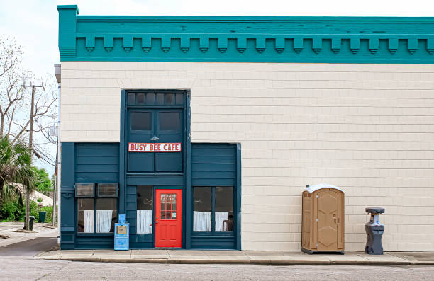 Best Best portable toilet rental  in Langley, WA