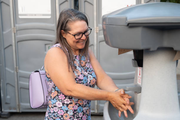 Best Luxury portable toilet rental  in Langley, WA